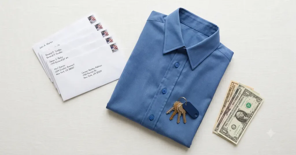 USPS salary by position mail carrier clerk postal inspector 2026